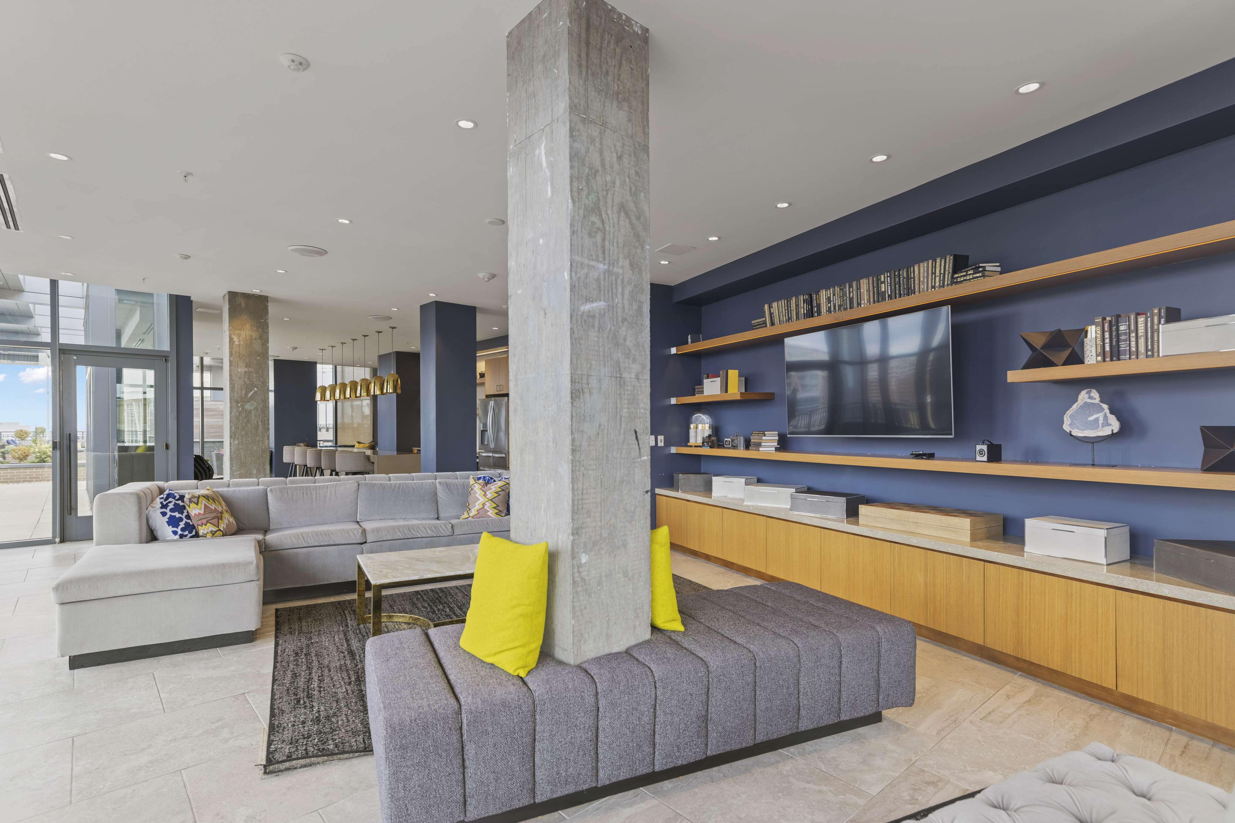 Placemakr Marymount Ballston Arlington Apartmenthotel & extended